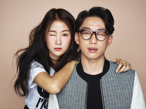 ▲ 소유,권정열ⓒ스타쉽 엔터테인먼트