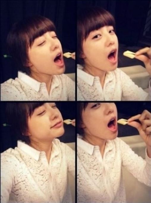 ▲ ⓒ김지원 SNS