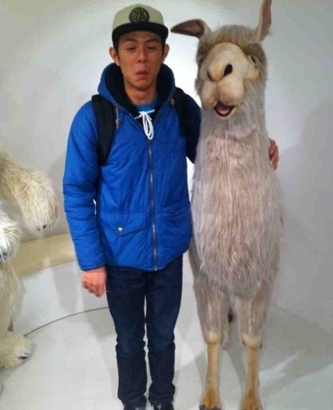 ▲ 빈지노ⓒ인터넷커뮤니티