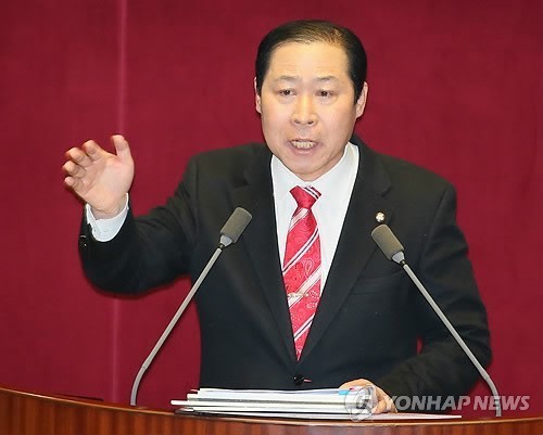 ▲ 새누리당 이노근 의원.ⓒ연합뉴스
