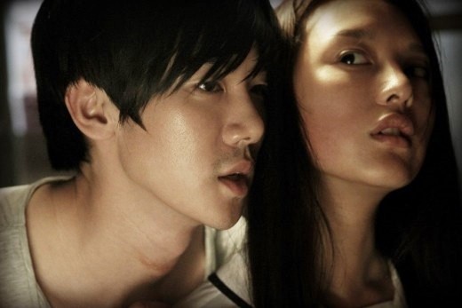 ▲ 유연석 김지원 ⓒ무서운 이야기 스틸컷