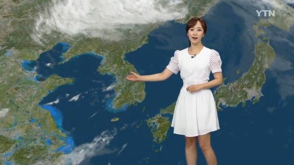 ▲ 오늘날씨예보ⓒ방송캡쳐