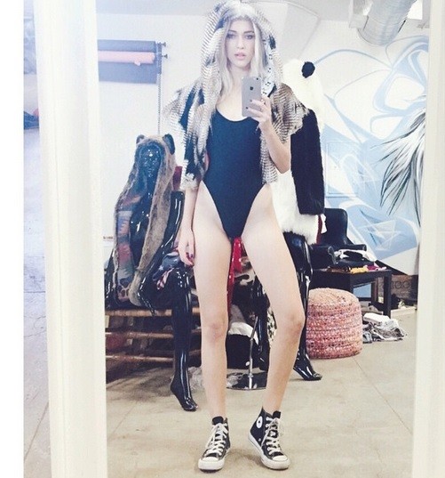 ▲ ⓒ스테파니 미초바 인스타그램