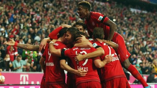 ▲ ⓒ바이에른 뮌헨 공식 홈페이지