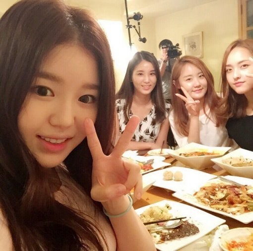 ▲ ⓒ조혜정 인스타그램