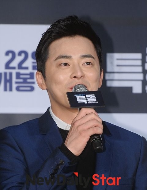 ▲ 조정석 ⓒ뉴데일리