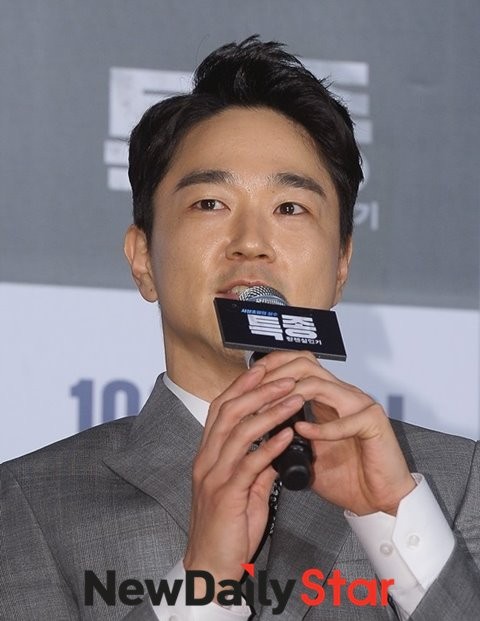 ▲ 태인호 ⓒ뉴데일리