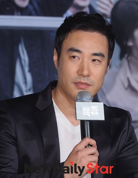 ▲ 배성우 ⓒ뉴데일리