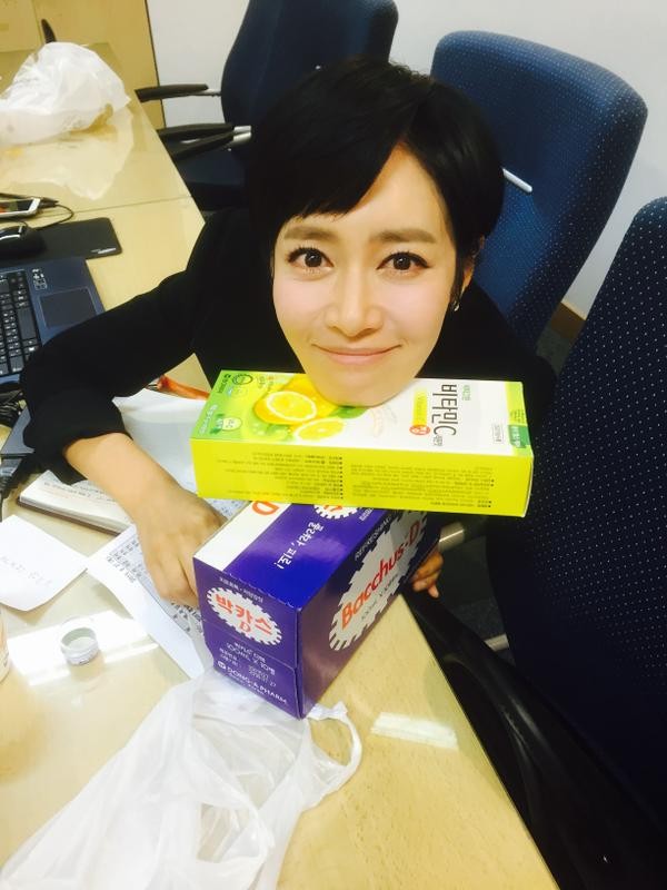 ▲ 김주하ⓒ김주하 트위터