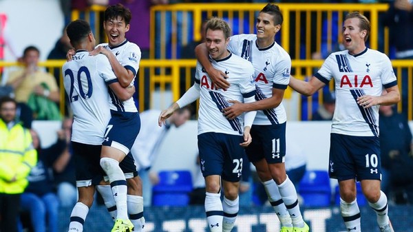 ▲ ⓒ 토트넘 공식 홈페이지