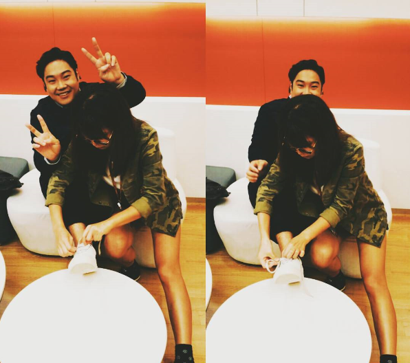 ▲ 유재환 ⓒ유재환 인스타그램