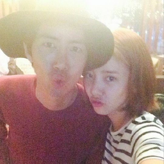 ▲ ⓒ손답미 인스타그램