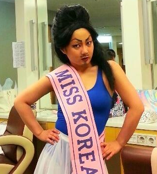 ▲ 박나래 ⓒ박나래 트위터