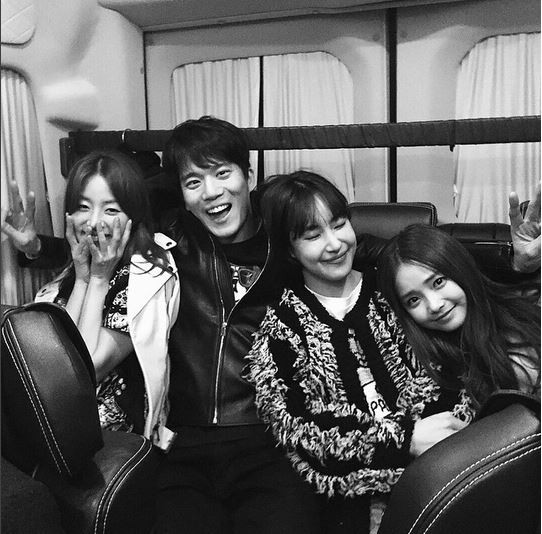 ▲ ⓒ하석진 인스타그램