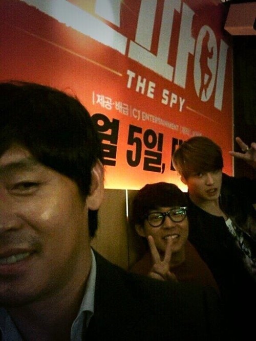 ▲ ⓒ김재중 트위터