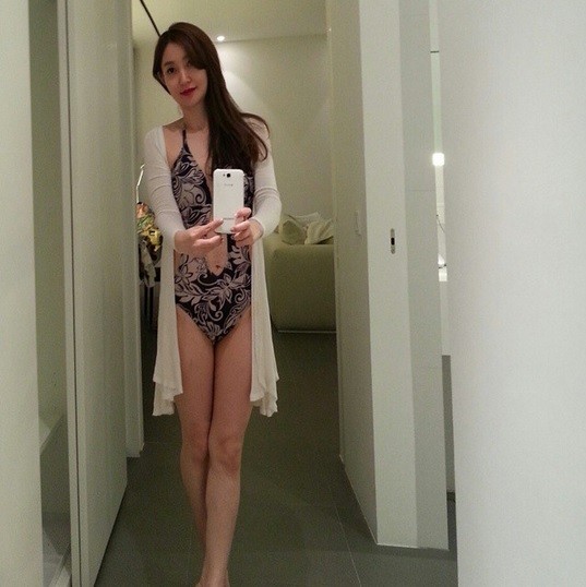 ▲ ⓒ박규리 인스타그램