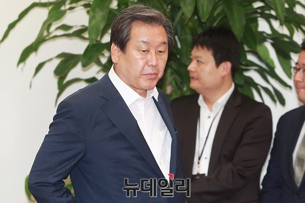 ▲ 새누리당 김무성 대표최고위원. ⓒ뉴데일리 이종현 기자