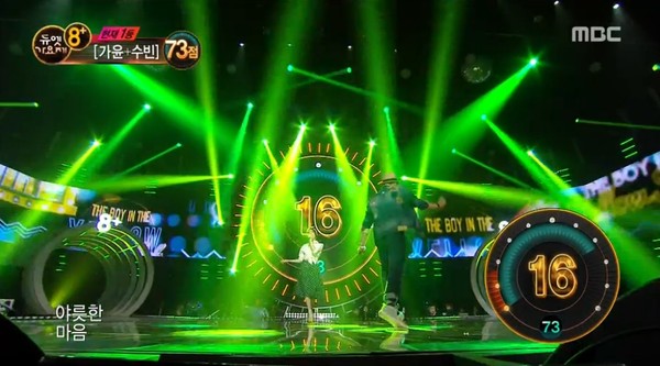 ▲ ⓒMBC '듀엣가요제'방송캡처