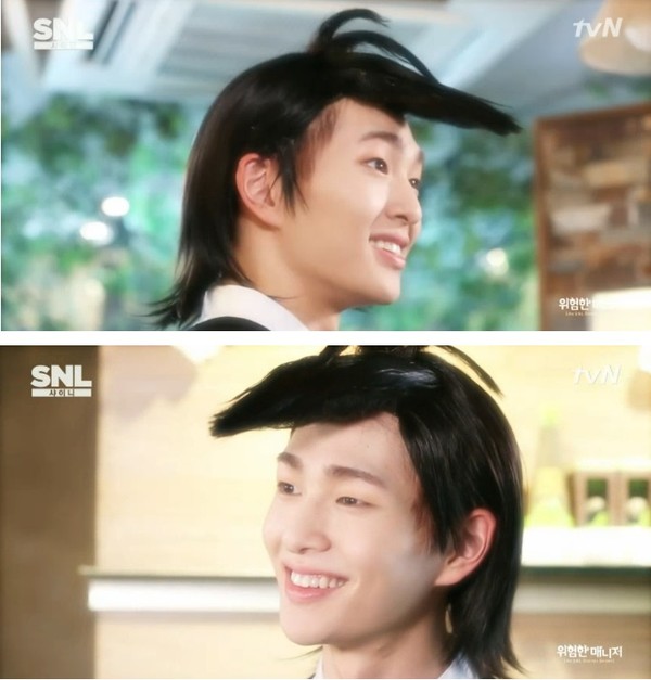 ▲ ⓒtvn 'snl 코리아' 방송캡처