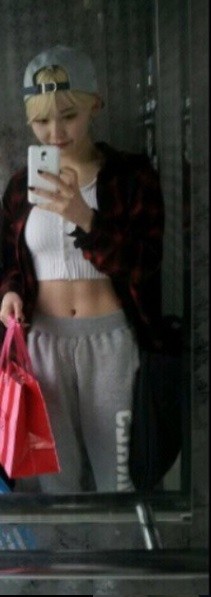 ▲ 애쉬비ⓒ애쉬비 인스타그램