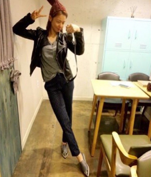 ▲ 경수진ⓒ경수진 인스타그램