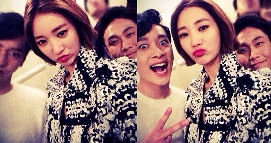 ▲ ⓒ고준희 페이스북