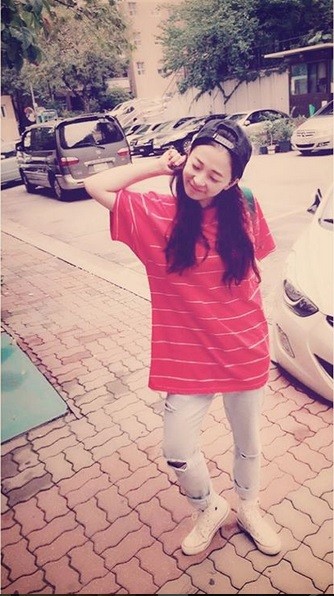 ▲ 안수민ⓒ안수민 인스타그램