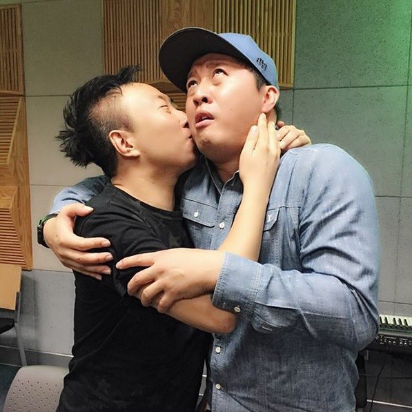 ▲ 박명수,정준하ⓒ정준하 인스타그램