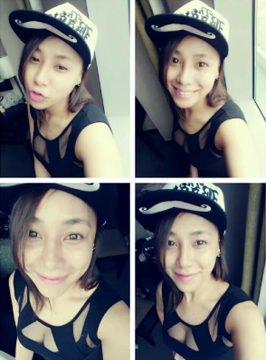 ▲ 소냐 ⓒ소냐 트위터