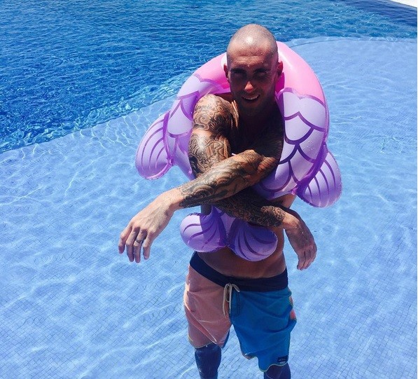 ▲ 애덤 리바인ⓒ애덤 리바인 인스타그램