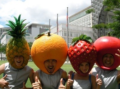 ▲ 노홍철ⓒ노홍철 미니홈피