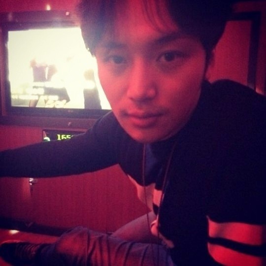 ▲ 변요한 ⓒ변요한 인스타그램