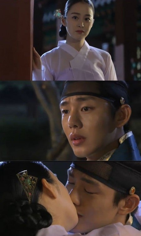 ▲ ⓒSBS '장옥정'