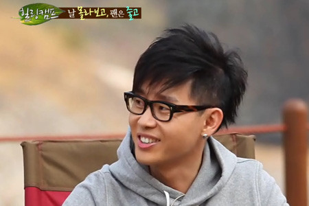 ▲ 이승환 ⓒ힐링캠프 방송화면