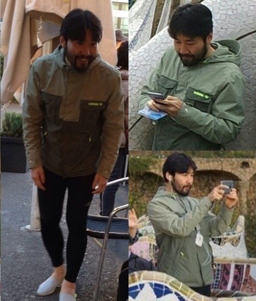 ▲ 노홍철 ⓒ온라인 커뮤니티