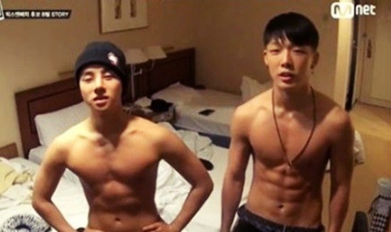 ▲ 김진환 바비 ⓒ믹스앤매치 방송화면