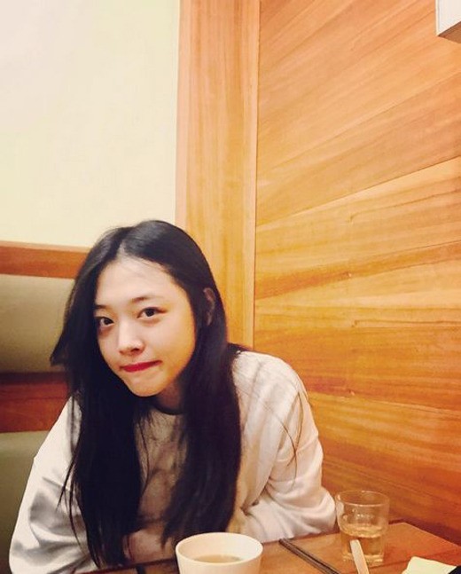 ▲ 설리 ⓒ설리 인스타그램