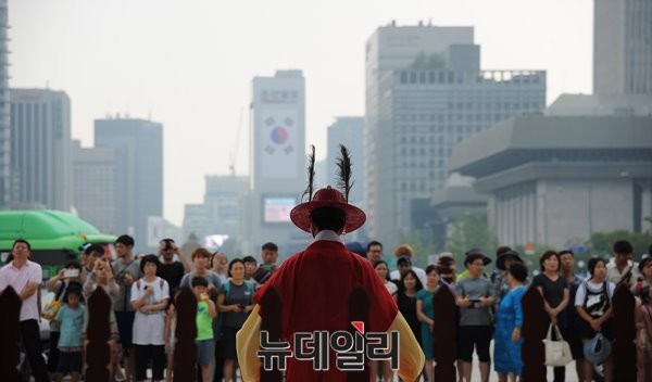 ▲ 오늘날씨ⓒ뉴데일리