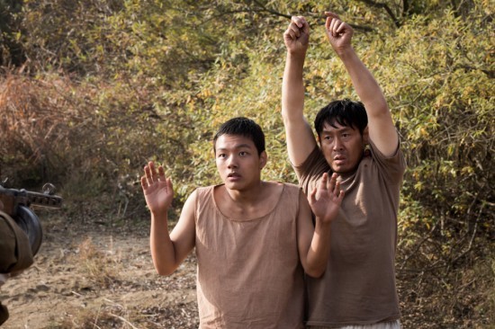 ▲ ⓒ 영화 '서부전선' 스틸컷