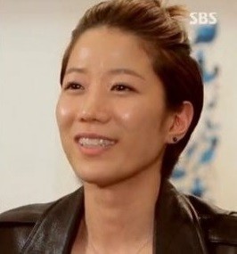 ▲ 전혜진 ⓒ힐링캠프 방송화면