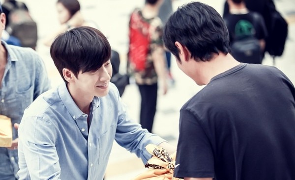 ▲ 박해진 ⓒCJ E&M, 더블유엠컴퍼니