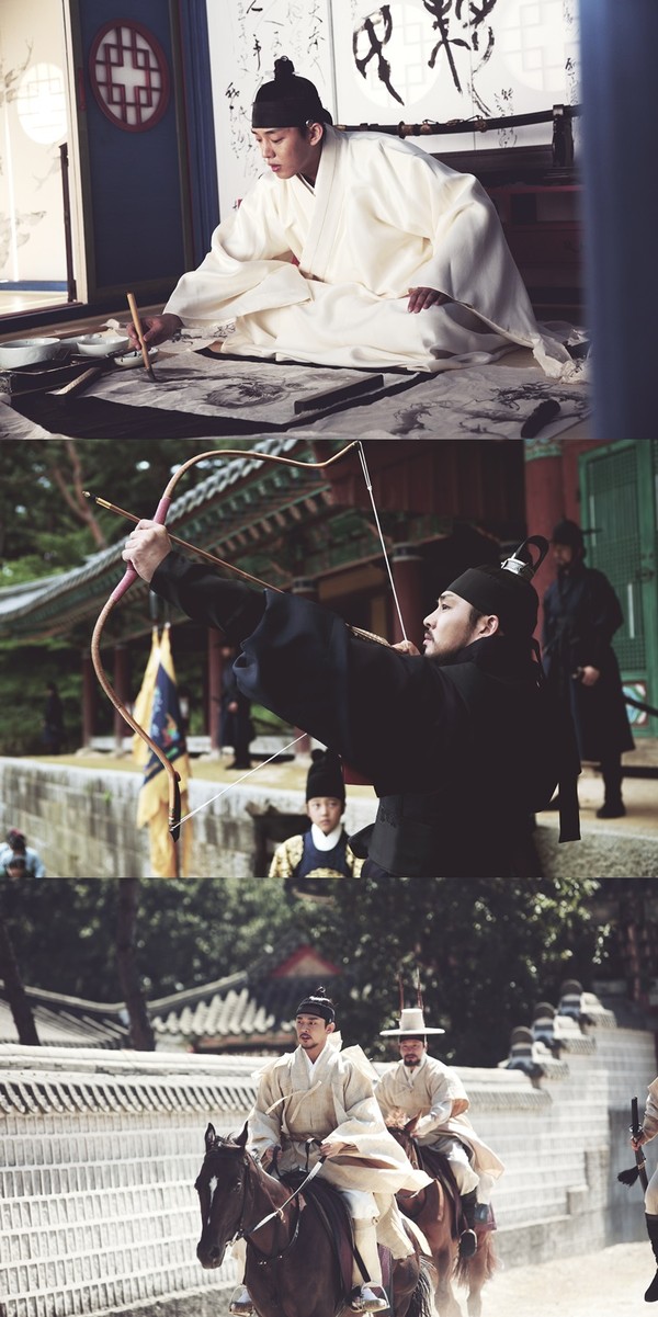 ▲ 유아인 ⓒ쇼박스