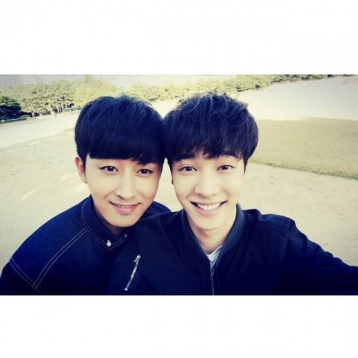 ▲ 손호준 이기광 ⓒ이기광 인스타그램