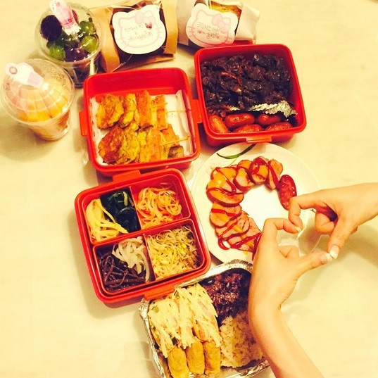 ▲ ⓒ태연 인스타그램