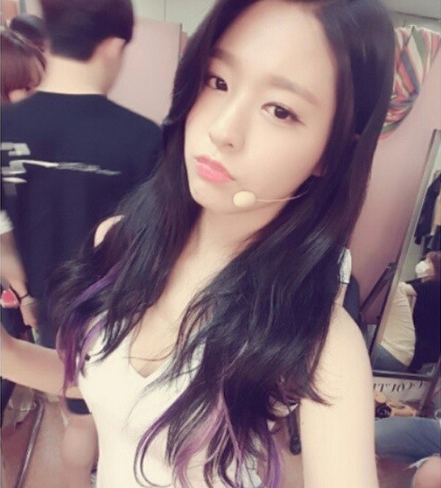 ▲ 설현ⓒ설현 인스타그램