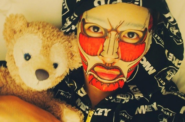 ▲ 노민우ⓒ노민우 인스타그램