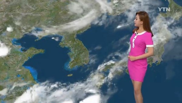 ▲ 기상청,오늘날씨 서울날씨에 관심급증ⓒ방송캡쳐