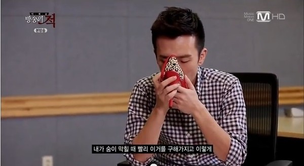 ▲ ⓒMnet '방송의 적' 방송캡처