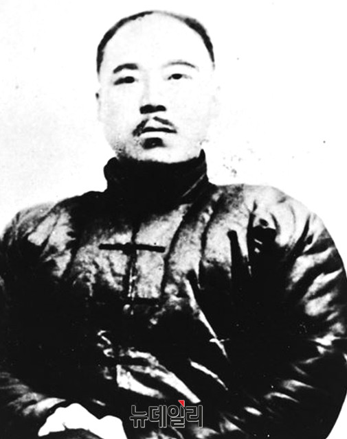 ▲ 10월의 독립운동가로 선정된 임시정부의 지도자 동우 이탁(東愚 李鐸) 선생. ⓒ국가보훈처