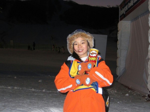 ▲ 강슬기ⓒ인터넷커뮤니티